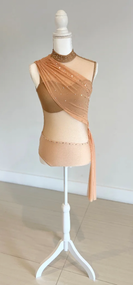 Adult Small - Peach Custom Costume by Patrick