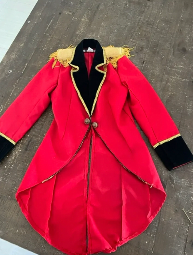 Child Medium Circus Jacket