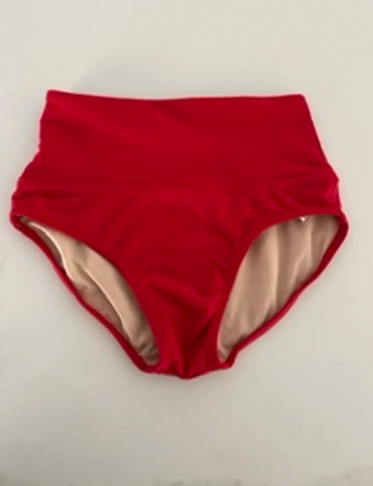 Adult XS - Red Ilo Gear Briefs